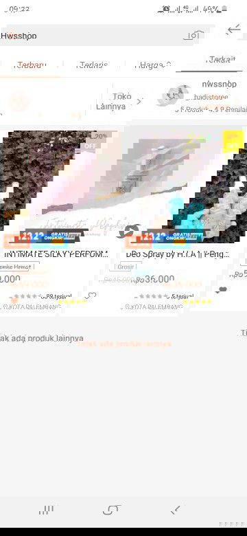 Jualan Deodorant Spray (Ampuh menghilangkan bau badan dan mencerahkan ketiak)