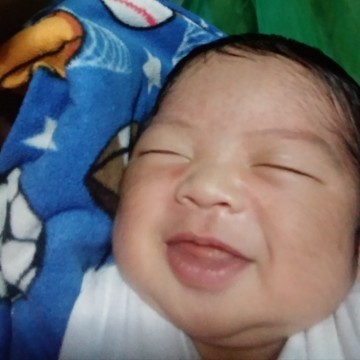 10days old baby boy 😍