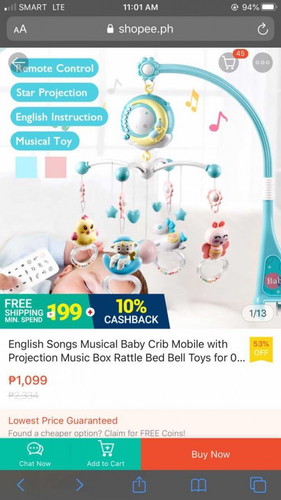 Musical Toy