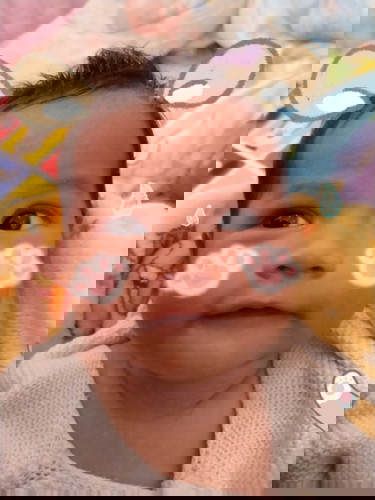 มาอวดความน่ารักของลูกกันคะ