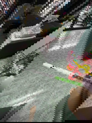 ไม่ชัดแบบนี้ท้องป่าวคะ