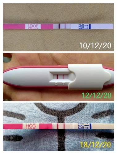 เคยแท้งครบตอนท้อง2