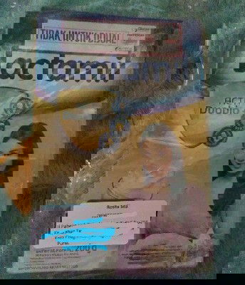 Hadiah  dari lactamil