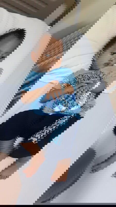 Fimosis pada anak laki-laki