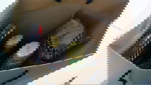 Bingkisan setelah lahiran