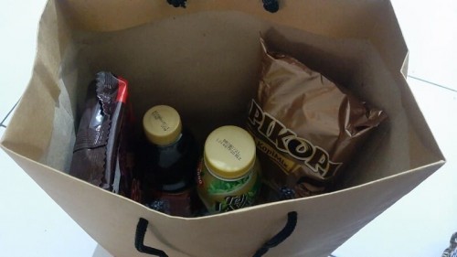 Bingkisan setelah lahiran