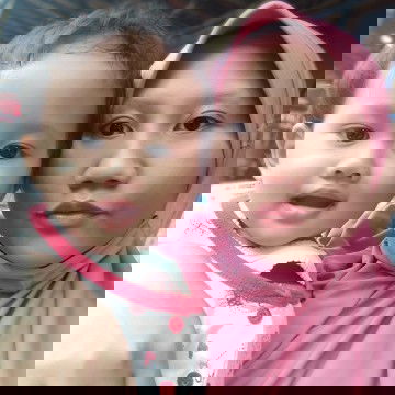 Ibu Juara seorang ibu