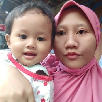 Ibu Juara seorang ibu