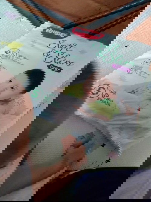 ส่งต่อแพมเพิสฮักกี้ค่ะแม่