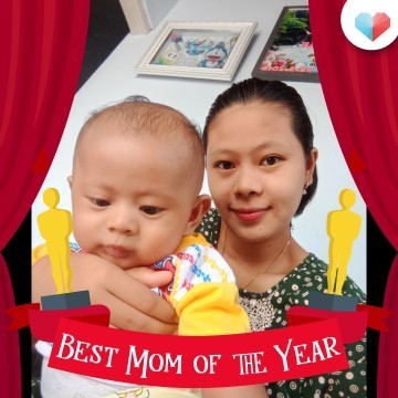 MENJADI IBU BARU #ibujuara