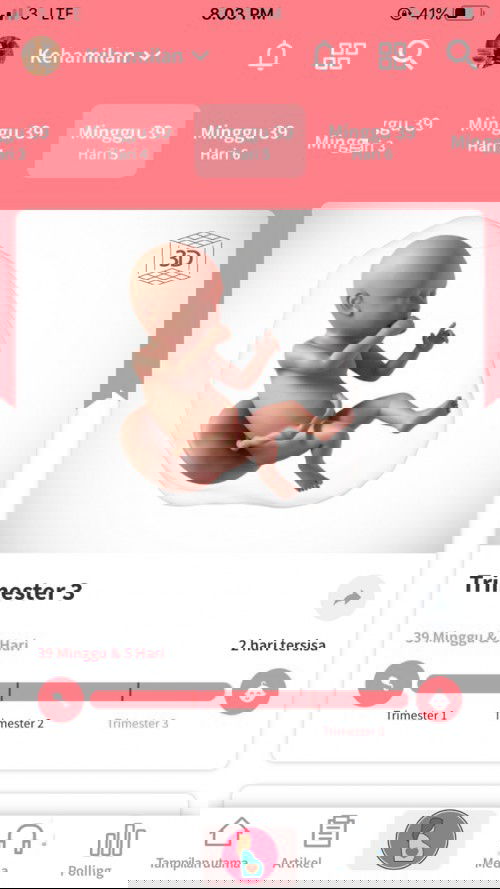 Hpl h-2 tapi msih dikasih konpal aja sama dede😄