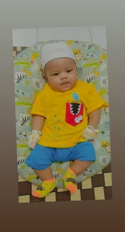 bayi 3 bulan