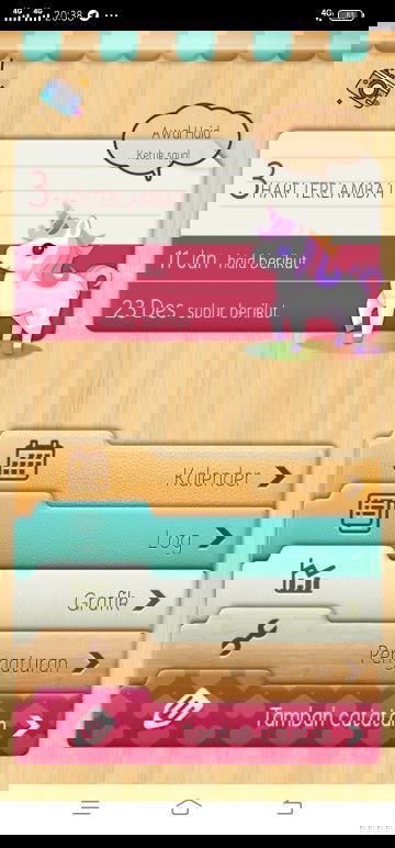 Tanya Applikasi Kalender saya