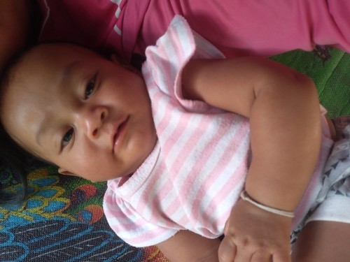 ลูกนอนยาก