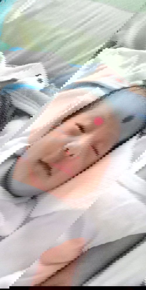 Blessing from disguise🙏