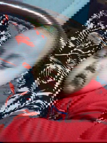 Batuk pilek si kecil