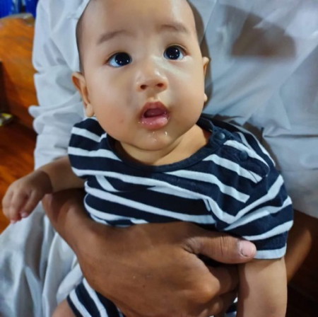 ขอดูเด็กเดือน กรกฎาคม น่อยค่ะ นน กี่โลกันแร้วค่ะ บ้านนี้น้อง5m4d นน 9โลแร้วค่ะ ผมชื่อน้องไอดินคับ เพื่อนๆชื่อไร นน กี่โลกันบ้างคับ&
