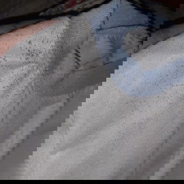 Cara hilangin noda hitam dibaju bekas ASI..