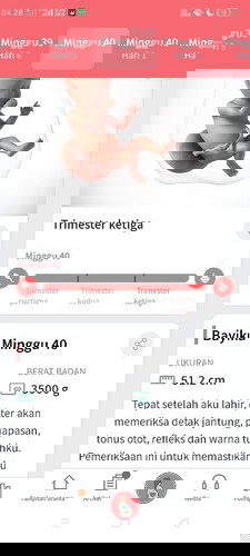 Minta doanya biar utun segera kasih gelombang cinta