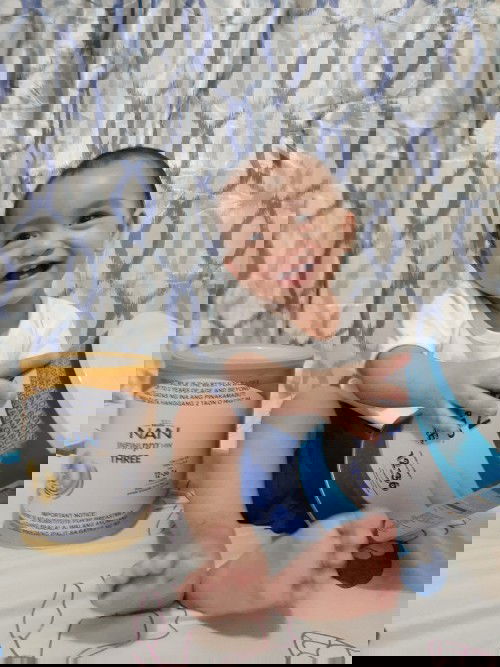 Milk Transition ( 12-36 months)