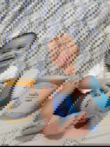 Milk Transition ( 12-36 months)