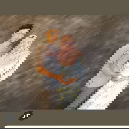 #ibujuara Menanti sang buah hati