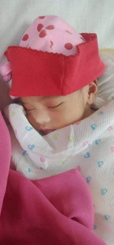 My baby Elizabeth Mazi 💕