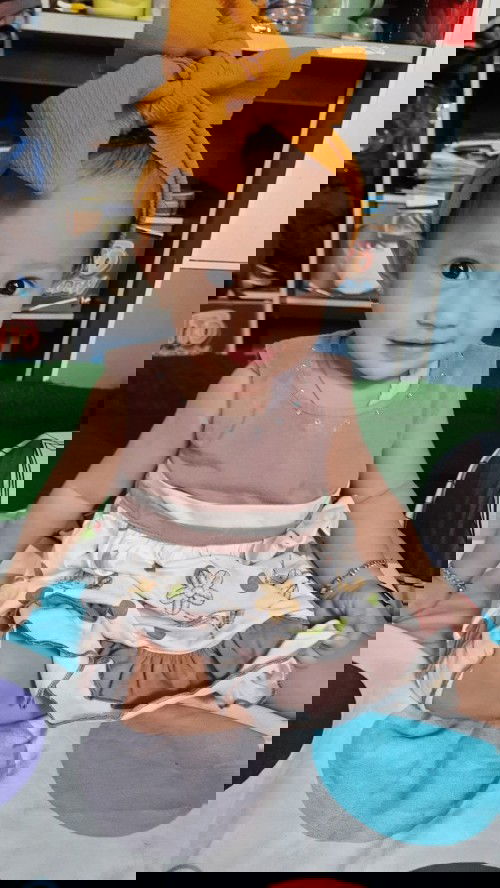 Tumbuh gigi, susah makan