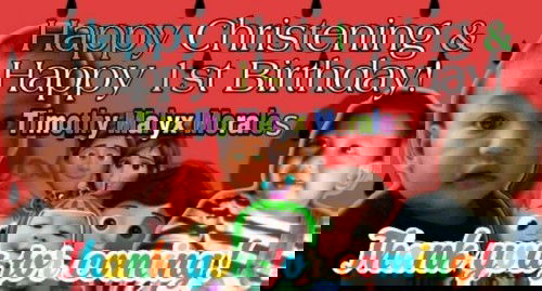 Thankful sa skill na binigay nj God