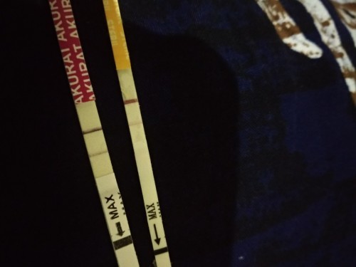 Testpack positif atau negatif