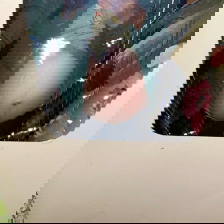 37w4 mn cho e hỏi bụng như vậy đã tụt chưa ạ