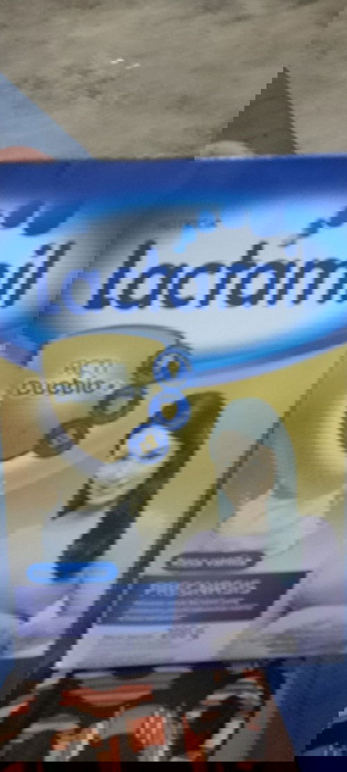 Minum ini dedeknya gerak2x mulu mnurt bunda g mna y