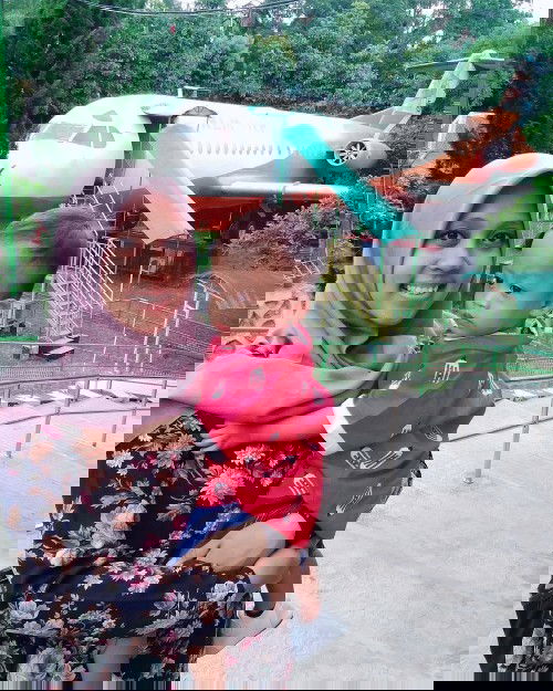 Apakah aku #ibujuara untuk Noah?