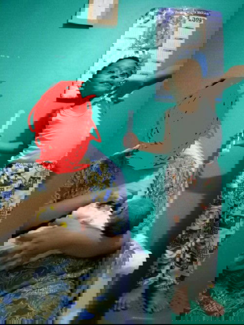 Aku #ibujuara pejuang ASI dengan medela SNS