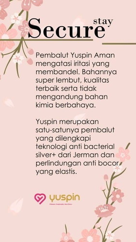 PEMBALUT KAIN YUSPIN