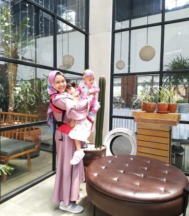 Serunya "Sibling Rivaly"