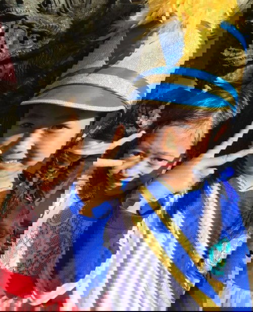 Pengalaman Terbaik jadi Ibu dari dua Peri Cantik