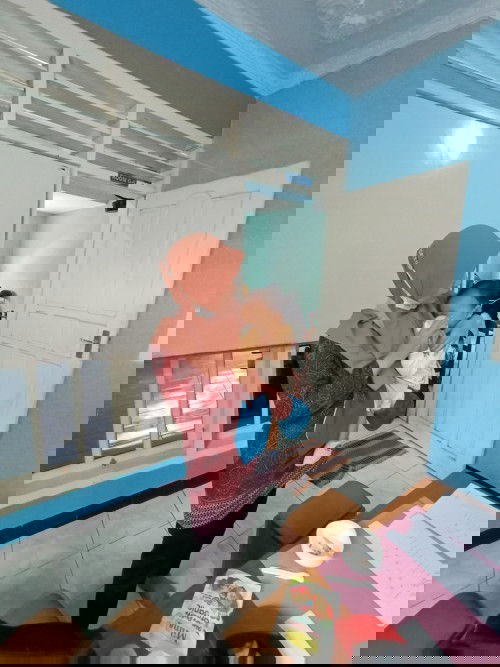 Sudahkan saya menjadi #ibujuara? Melawan mastitis bag. 1 - "Saya ceroboh menjadi ibu"