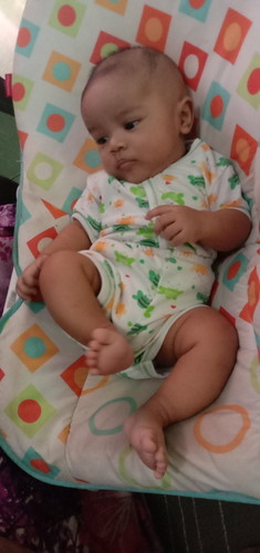 Ask : jam menyusui bayi 2m 15d