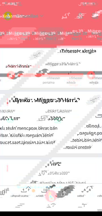 Mendekati hpl tapi blm ada tanda" cinta dari si adek