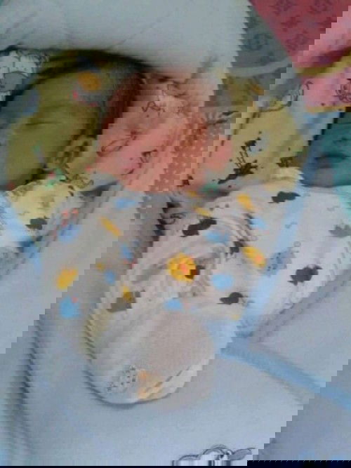 #IBUJUARA
perjuangan menginginkan anak ke 2 laki2..