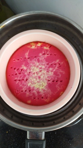 Menu snack Mpasi 7m+ anti GTM