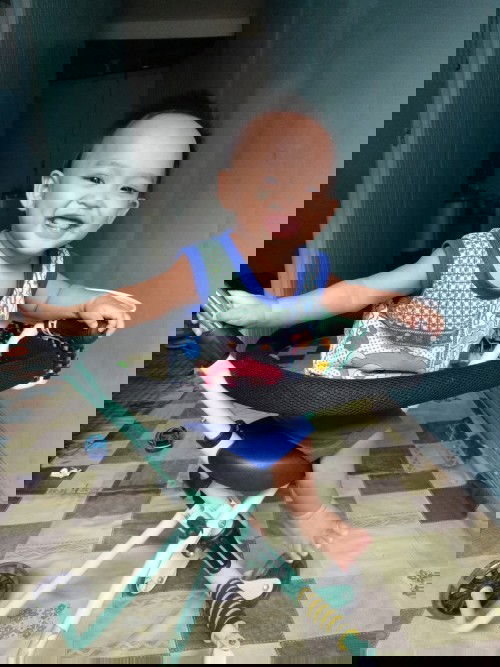 Perjuangan melahirkan anak pertama #ibujuara