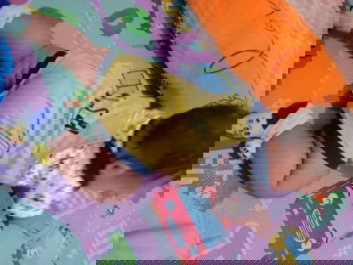 Semoga saya bisa menjadi #ibujuara bagimu, nak.. Perjuangan melawan mastitis - "Insisi demi insisi"