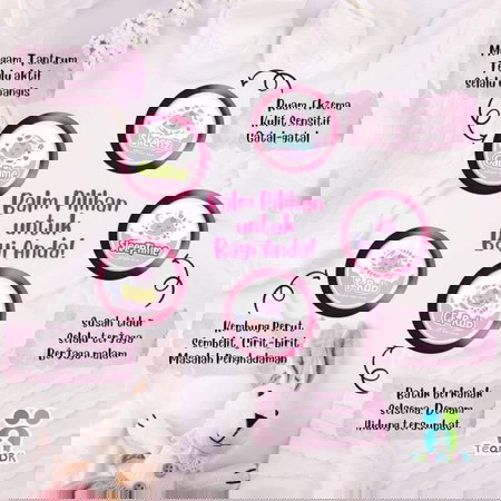 Jual Tasneem Naturel Balm Bayi