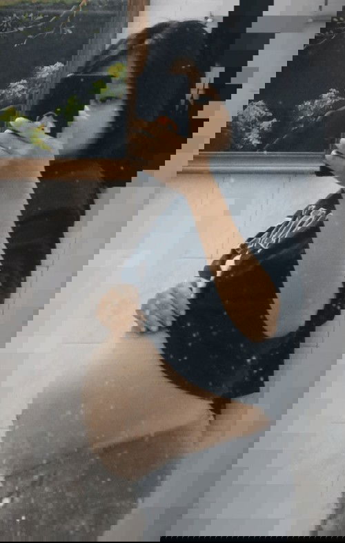 Bụng tụt chưa ạ?