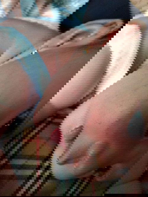 Bayi keluar biah gimana cara biar cepat ilang ya bun