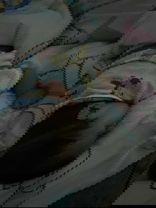 ลูกนอนละเมอ