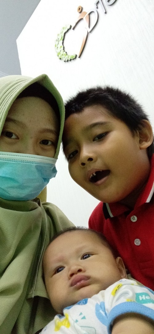 Menjadi Ibu yang sempurna#ibujuara