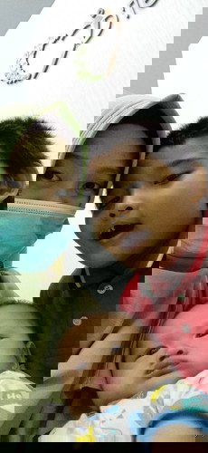 Menjadi Ibu yang sempurna#ibujuara